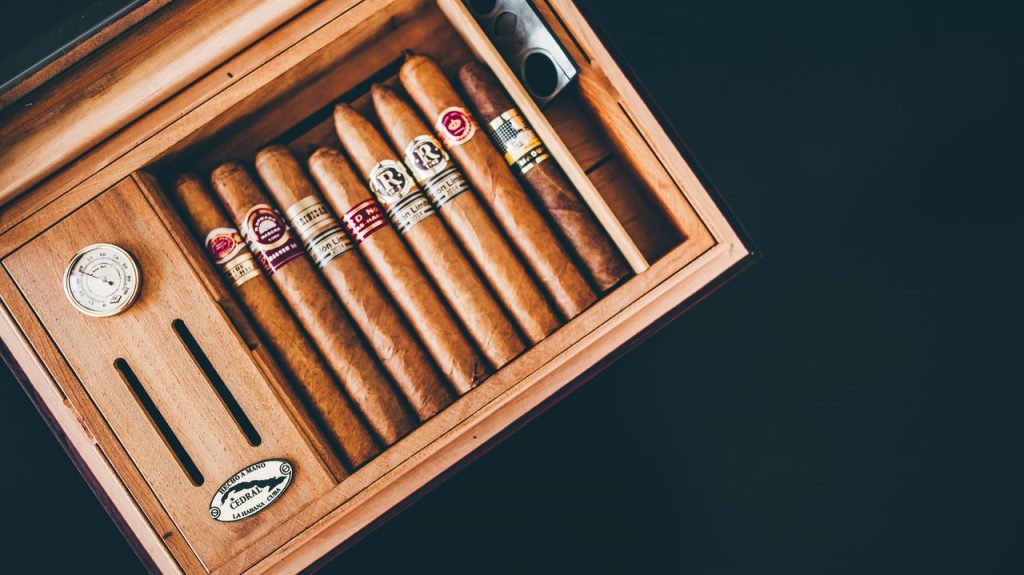 Cuban Cigar Box Melbourne